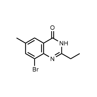 8-Bromo-2-ethyl-6-methylquinazolin-4(3H)-one|CS-0892565
