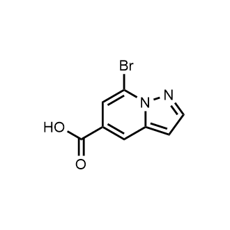 7-Bromopyrazolo[1,5-a]pyridine-5-carboxylic acid|CS-0892601