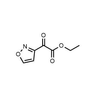 Ethyl 2-(isoxazol-3-yl)-2-oxoacetate|CS-0892638