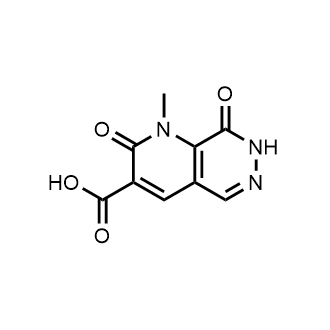 1-Methyl-2,8-dioxo-1,2,7,8-tetrahydropyrido[2,3-d]pyridazine-3-carboxylic acid|CS-0892661