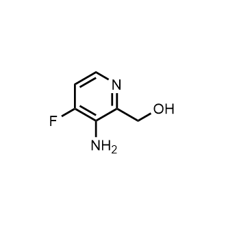(3-Amino-4-fluoropyridin-2-yl)methanol|CS-0892672