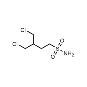 4-Chloro-3-(chloromethyl)-1-butanesulfonamide|CS-0892867