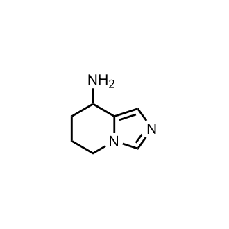 5,6,7,8-Tetrahydroimidazo[1,5-a]pyridin-8-amine|CS-0893008