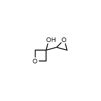 3-(Oxiran-2-yl)oxetan-3-ol|CS-0893015