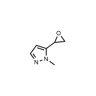 1-Methyl-5-(oxiran-2-yl)-1H-pyrazole|CS-0893107