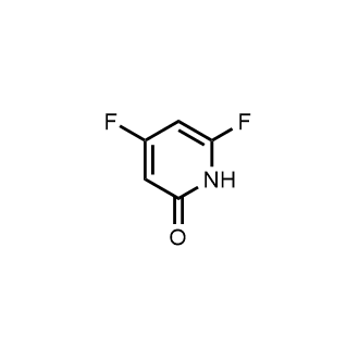 4,6-Difluoropyridin-2(1H)-one|CS-0893256