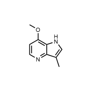 3-Methyl-7-methoxy-4-azaindole|CS-0893390