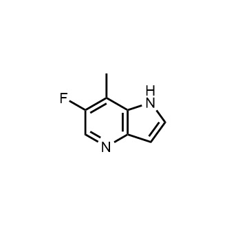 6-Fluoro-7-methyl-4-azaindole|CS-0893563