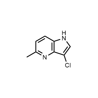 3-Chloro-5-methyl-4-azaindole|CS-0893621