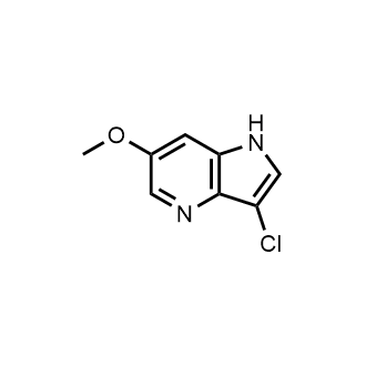 3-Chloro-6-methoxy-4-azaindole|CS-0893640