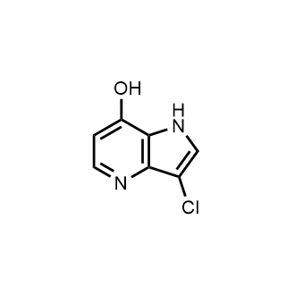 3-Chloro-7-hydroxy-4-azaindole|CS-0893655