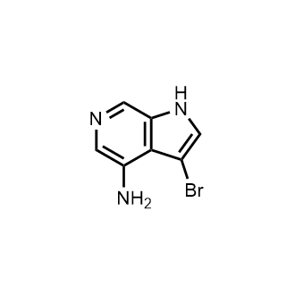 4-Amino-3-bromo-6-azaindole|CS-0893782
