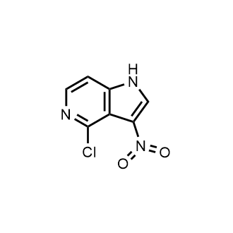 4-Chloro-3-nitro-5-azaindole|CS-0893838
