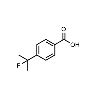 4-(2-Fluoropropan-2-yl)benzoic acid|CS-0893940