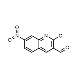 2-Chloro-7-nitroquinoline-3-carbaldehyde|CS-0894050