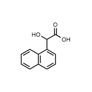 2-Hydroxy-2-(naphthalen-1-yl)acetic acid|CS-0894153
