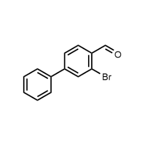 3-Bromo-[1,1'-biphenyl]-4-carbaldehyde|CS-0894189