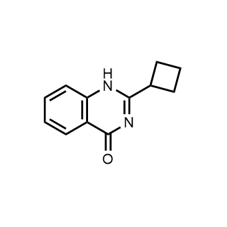 2-Cyclobutylquinazolin-4(1H)-one|CS-0894287