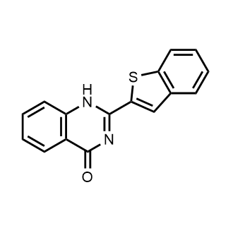 2-(Benzo[b]thiophen-2-yl)quinazolin-4(1H)-one|CS-0894320