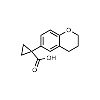 1-(Chroman-6-yl)cyclopropane-1-carboxylic acid|CS-0894467