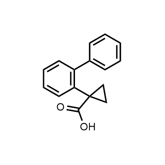 1-([1,1'-Biphenyl]-2-yl)cyclopropane-1-carboxylic acid|CS-0894492