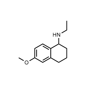 N-Ethyl-6-methoxy-1,2,3,4-tetrahydronaphthalen-1-amine|CS-0894601