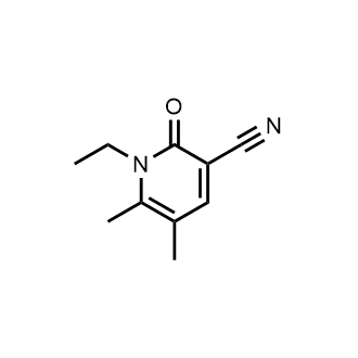 1-Ethyl-5,6-dimethyl-2-oxo-1,2-dihydropyridine-3-carbonitrile|CS-0894768