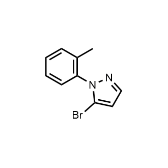 5-Bromo-1-(O-tolyl)-1H-pyrazole|CS-0894806