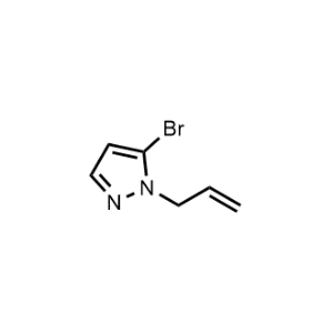 1-Allyl-5-bromo-1H-pyrazole|CS-0894811