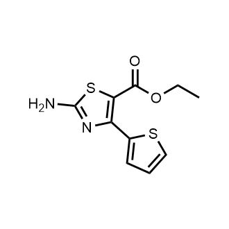 Ethyl 2-amino-4-(thiophen-2-yl)thiazole-5-carboxylate|CS-0894926