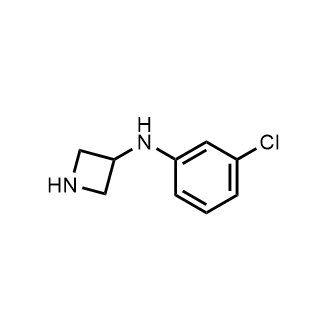N-(3-Chlorophenyl)azetidin-3-amine|CS-0894953