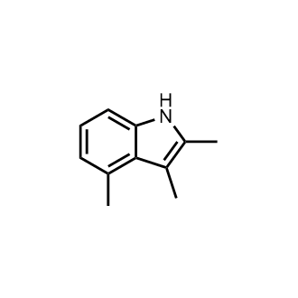 2,3,4-Trimethyl-1H-indole|CS-0895023