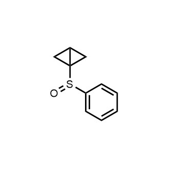 1-(Phenylsulfinyl)bicyclo[1.1.0]butane|CS-0895106