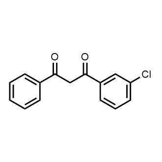 1-(3-Chlorophenyl)-3-phenylpropane-1,3-dione|CS-0895171