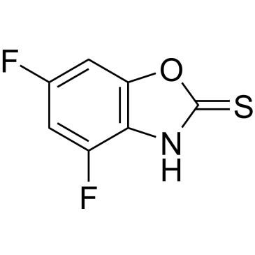 4,6-Difluorobenzo[d]oxazole-2(3H)-thione|CS-0895181