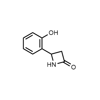 4-(2-Hydroxyphenyl)azetidin-2-one|CS-0895197