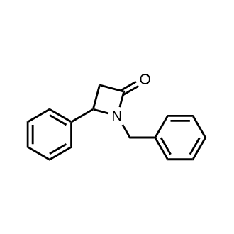 1-Benzyl-4-phenylazetidin-2-one|CS-0895198