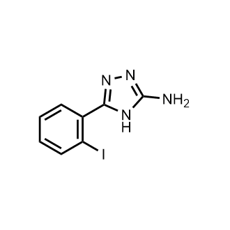 5-(2-Iodophenyl)-4H-1,2,4-triazol-3-amine|CS-0895230