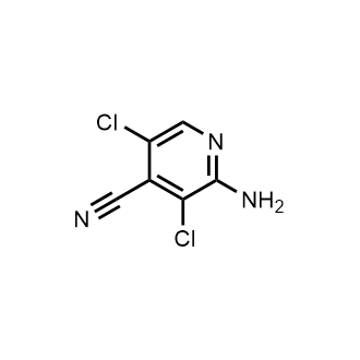 2-Amino-3,5-dichloroisonicotinonitrile|CS-0895314