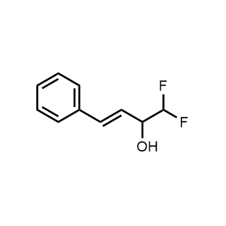 (E)-1,1-Difluoro-4-phenylbut-3-en-2-ol|CS-0895436