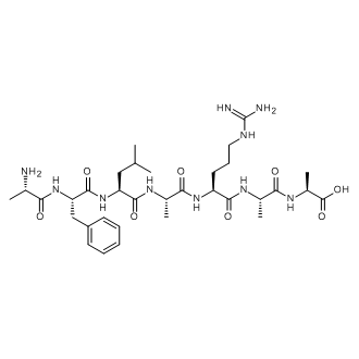 Thrombin receptor peptide ligand|CS-0895574