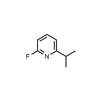 2-Fluoro-6-isopropylpyridine|CS-0895647