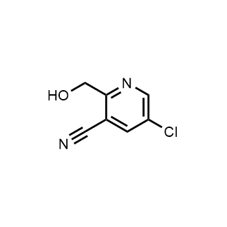 5-Chloro-2-(hydroxymethyl)nicotinonitrile|CS-0895742