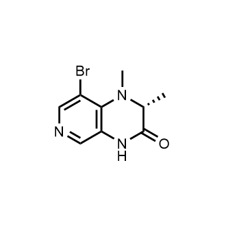 (R)-8-Bromo-1,2-dimethyl-1,2-dihydropyrido[3,4-b]pyrazin-3(4H)-one|CS-0895766