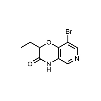 8-Bromo-2-ethyl-2H-pyrido[4,3-b][1,4]oxazin-3(4H)-one|CS-0895783