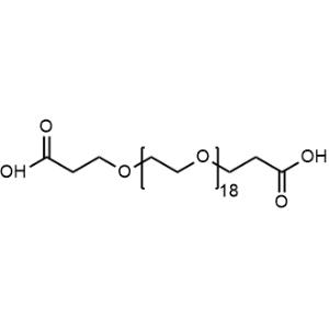 Bis-PEG18-acid|CS-0896022