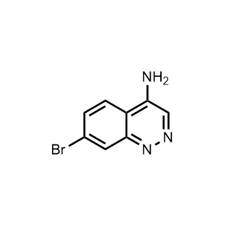 7-Bromocinnolin-4-amine|CS-0896115