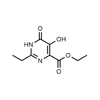 Ethyl 2-ethyl-5-hydroxy-6-oxo-1,6-dihydropyrimidine-4-carboxylate|CS-0896158