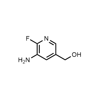 (5-Amino-6-fluoropyridin-3-yl)methanol|CS-0896643