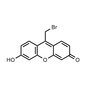 9-(Bromomethyl)-6-hydroxy-3H-xanthen-3-one|CS-0896713